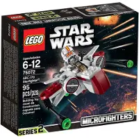 LEGO Star Wars Microfighters 75072 ARC-170 Starfighter