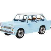 COBI 24516 - Trabant 601 Deluxe ()