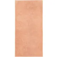 Cawö Serviette Cawö Pure Uni Cinammon (Lot de 3)