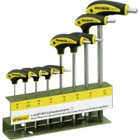 Proxxon Industrial Jeu de tournevis d'atelier (Clé Allen)