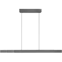 Neuhaus PURE Lampe suspendue design Pure Moto-Rise gris