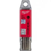Milwaukee Co 3.2 Mm/10 Metal Drill Bit Doré