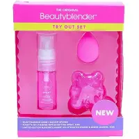 Beauty Blender Try Out Kit Éponge, spray et nettoyant 1 ST