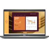 Dell Latitude 5450 Intel Core Ultra 5 135U Ordinateur portable 35,6 cm (14") Full HD 16 Go DDR5-SDRAM 512 Go SSD Wi-Fi 6E (802.11ax) Windows 11 Pro US International Gris