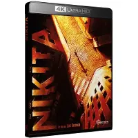 Gaumont Nikita Blu-ray 4K Ultra HD