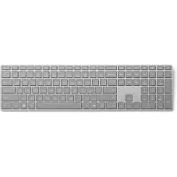 Microsoft Surface Keyboard (2nd Edition) clavier maison/bureau Bluetooth AZERTY Belge Gris