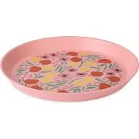 Koziol Nora Assiette De Petit-Déjeuner Rond Multicolore