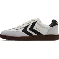 Hummel Baskets basses 'VM78' gris / noir / blanc