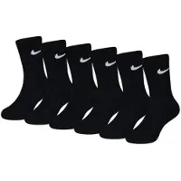 Nike Chaussettes noir / blanc