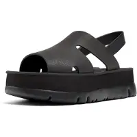 Camper K200848 Oruga Up Sandals Noir EU 42 Femme