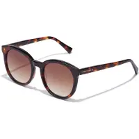 Hawkers Lunettes de soleil 'Resort' cognac / brun foncé
