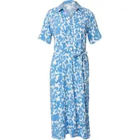 ONLY Robe-chemise 'ONLYasmin' opal / blanc