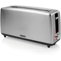 Princess 1000w Toaster Argenté One Size / EU Plug 220V
