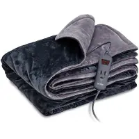 Solac Ct8626 Bed Warmer 150x80 Cm Blanc