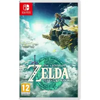 Jeu vidéo pour Switch The Legend of Zelda : Tears of The Kingdom