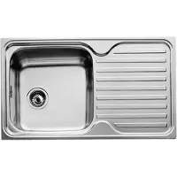 Teka évier Avec égouttoir Classic 1c 1e Rectangular