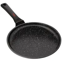 Inoxibar Crêpière ABSOLUT Noir Aluminium Ø 26 cm