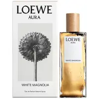 LOEWE Eau De Toilette Aura White Magnolia Vapo 100ml