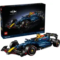 LEGO Technic F1 Oracle Red Bull Racing RB20 - Jeu de Construction Collector pour Adulte - Inclut Un Moteur V6 et Une boîte de Vitess