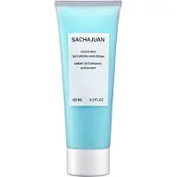 Sachajuan Ocean Mist Texturizing Hair Cream crème coiffante anti-humidité pour tous types de cheveux 125 ml