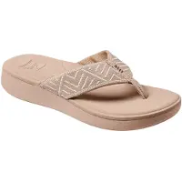 Reef Tongs Cushion Cloud Oasis Femmes