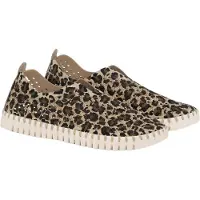 Ilse jacobsen Chaussure basse 'TULIP144MEN' beige / noir