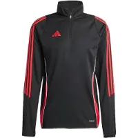 Adidas Hommes, T-shirt de sport, TIRO24 TRTOP (XL), Noir, XL