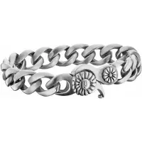 Police Bracelet Pj25719bss01l