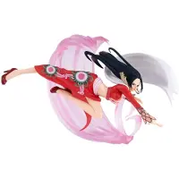 Banpresto One Piece Battle Record Collection Boa.hancock Figure Rose