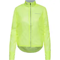 Endura FS260 Pro Adrenaline Race Cape II Jacket - femmes, jaune vif - taille S