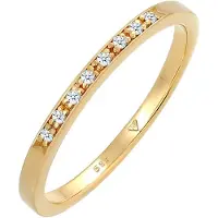 Elli DIAMONDS Bague or