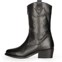 PS Poelman Bottes 'Nolia' noir