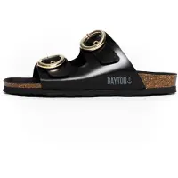 Bayton Mule 'Ceuta' noir