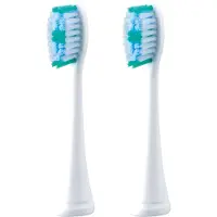 Panasonic WEW0936 Brossettes de rechange 2 pièces pour EW-DL83 EW-DE92..Brosse à dents sonique