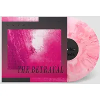 We Jazz The Enemy - Betrayal - Limited Pink Marble Colored Vinyl [Vinyl Lp] Colored Vinyl, Ltd Ed, Pink, Uk - Import