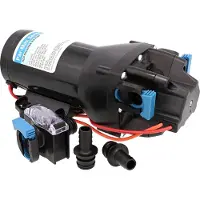 Jabsco Par Max Hd 4 Pump Clair