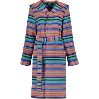 Cawö Peignoir de Bain Cawö 1454 Capuchon Women Multicolor-40