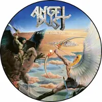 Bertus Distributie Angel Dust - Into The Dark Past [Vinyl Lp] Picture Disc