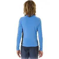 Rip Curl Rash Guard Manches Longues Icons Uv Brushed