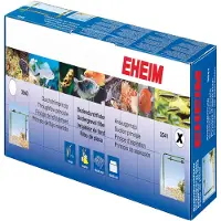 Eheim Bodendurchfluter (Ansaugprinzip)