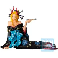 Ichibansho - Figurka One Piece Glitter Black Maria 15cm