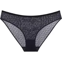 Triumph Slip ' Signature Sheer ' noir