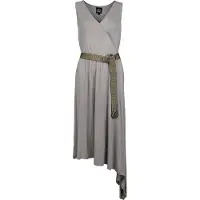 Le Seigneur Des Anneaux Robe longue de - Khazad Dûm - S - XXL - pour Femme - taupe - Taille M
