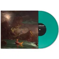 Peaceville The Coming Of Nightfall - Studio Outtakes Édition Limitée Vinyle Turquoise