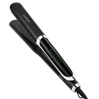 VAIVE Lisseurs - 2 en 1 - Lisser et Boucler - Céramique - 60ºC - 230ºC - Fer à friser