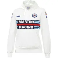 Sparco Hoodie Martini Racing Lady (L)
