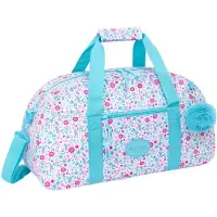Safta Blackfit8 Sports Bag Bleu