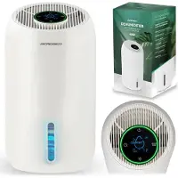 Berdsen Déshumidificateur - absorbeur d'humidité BD-529