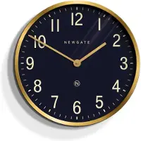 Newgate Mr Edwards - Horloge murale - Laiton