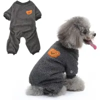 OEM Pyjama pour chien - Vêtements pour chiens - Doux et chaud